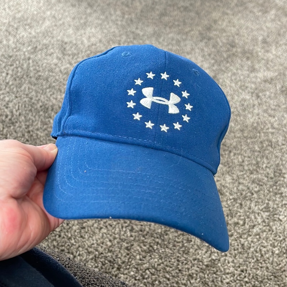 Under Armour ball cap